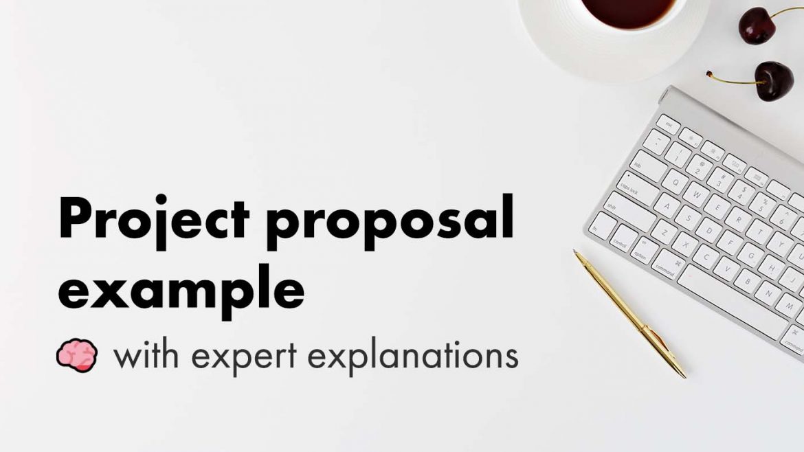 project proposal example