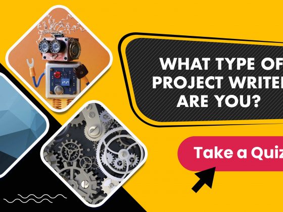 what type of project writer are you