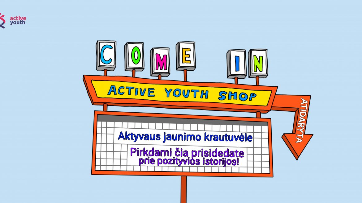 active youth shop