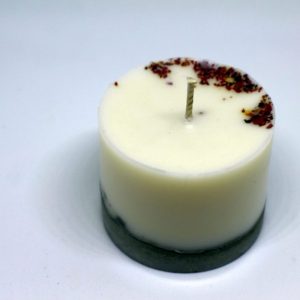 4 Žvakė cemengtiniu pagrindu – maža