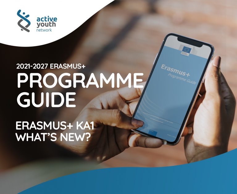 erasmus+ programme guide 2021