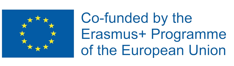 erasmus+ co-funding disclaimer