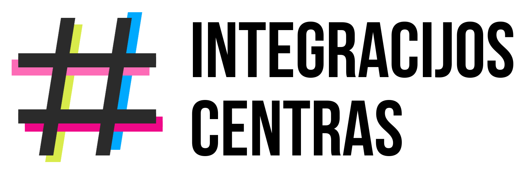 Integracijos centro logo