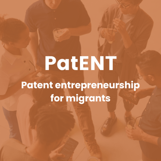 Patent project icon